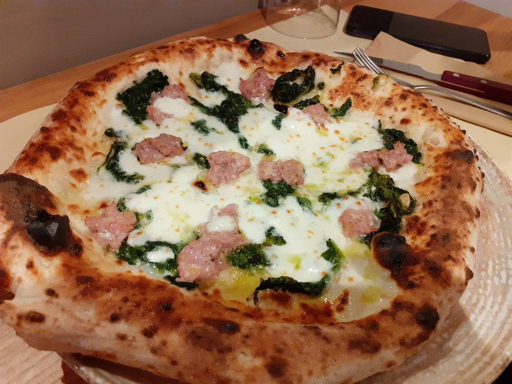 PIZZERIA GIOVANNI SANTARPIA Florence Menu Prices Restaurant Reviews Tripadvisor