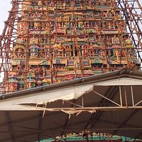 Masilamaniswara temple 3