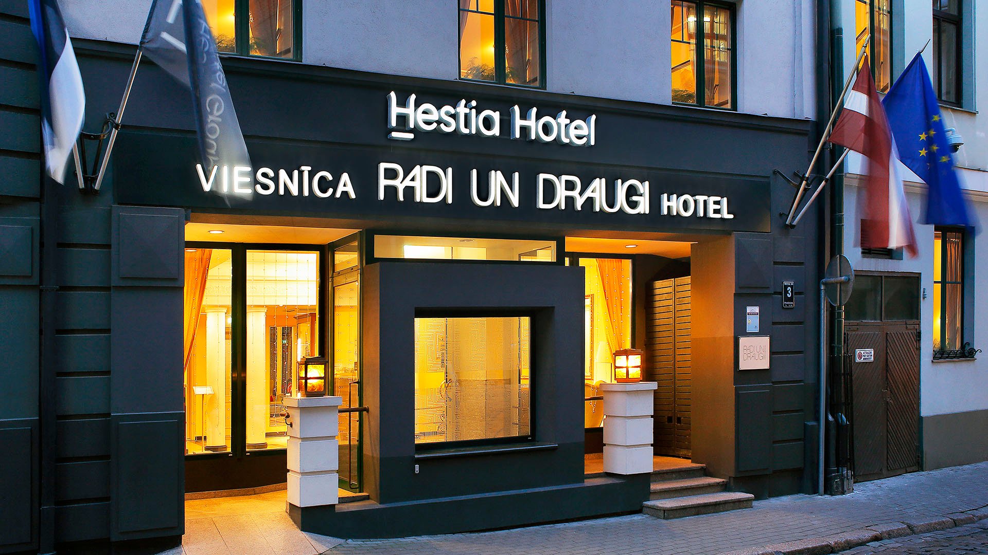 hestia hotel draugi