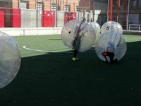 Anda jogar Bubble Football! - Picture of Beat Balls - Bubble Football,  Lisbon - Tripadvisor