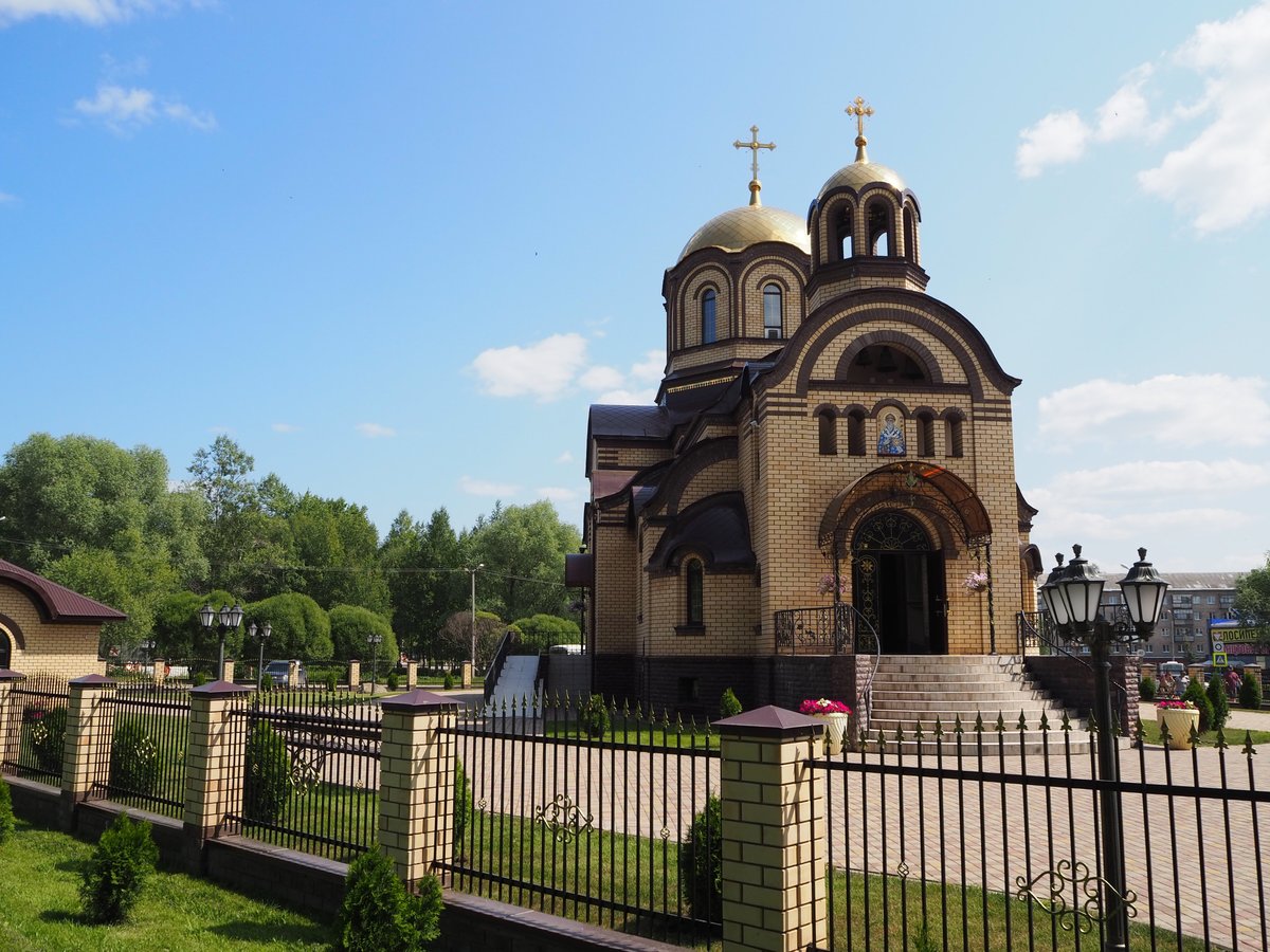 Храм во Имя свт. Спиридона Тримифунтского, Чернушка: лучшие советы перед  посещением - Tripadvisor