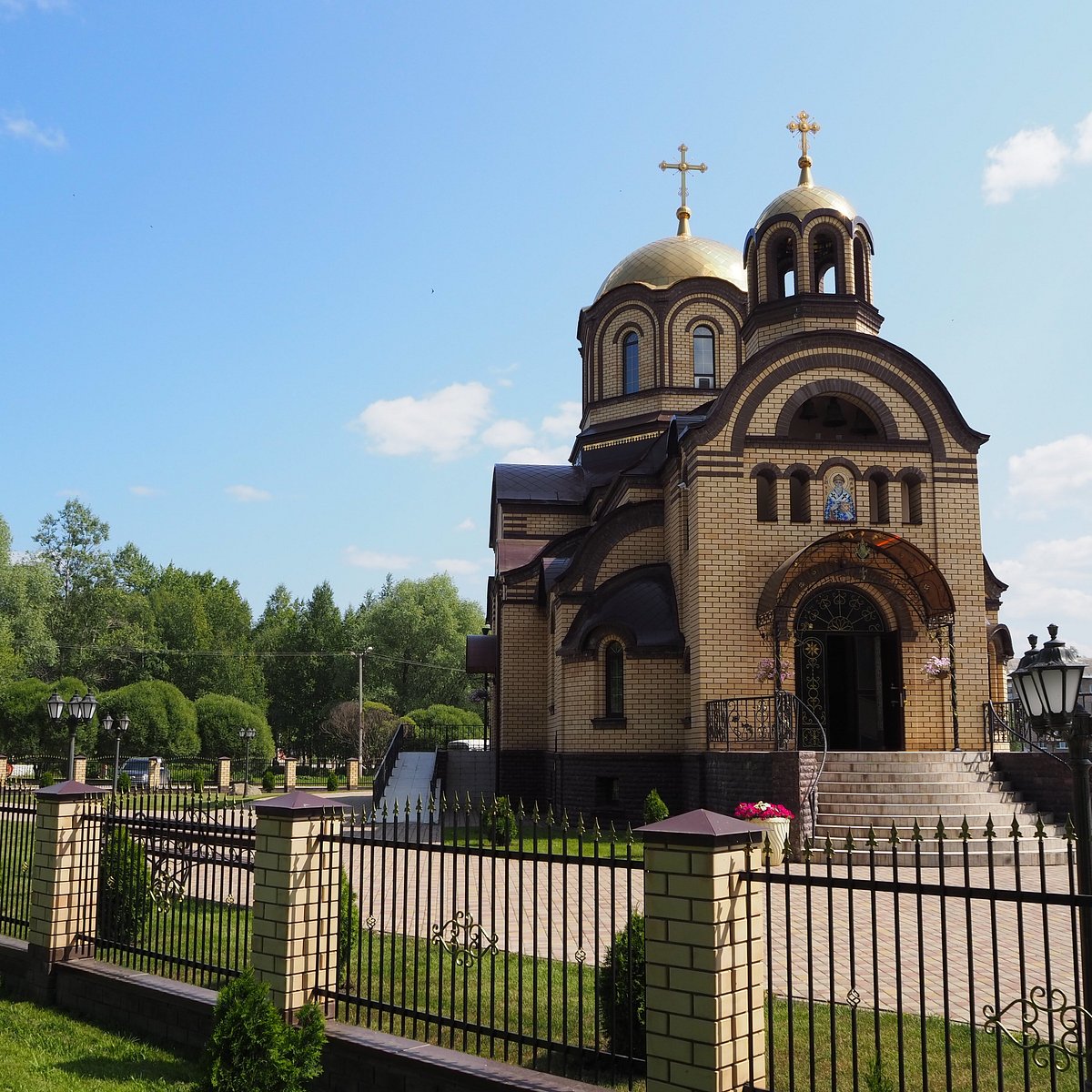 Храм во Имя свт. Спиридона Тримифунтского, Чернушка: лучшие советы перед  посещением - Tripadvisor