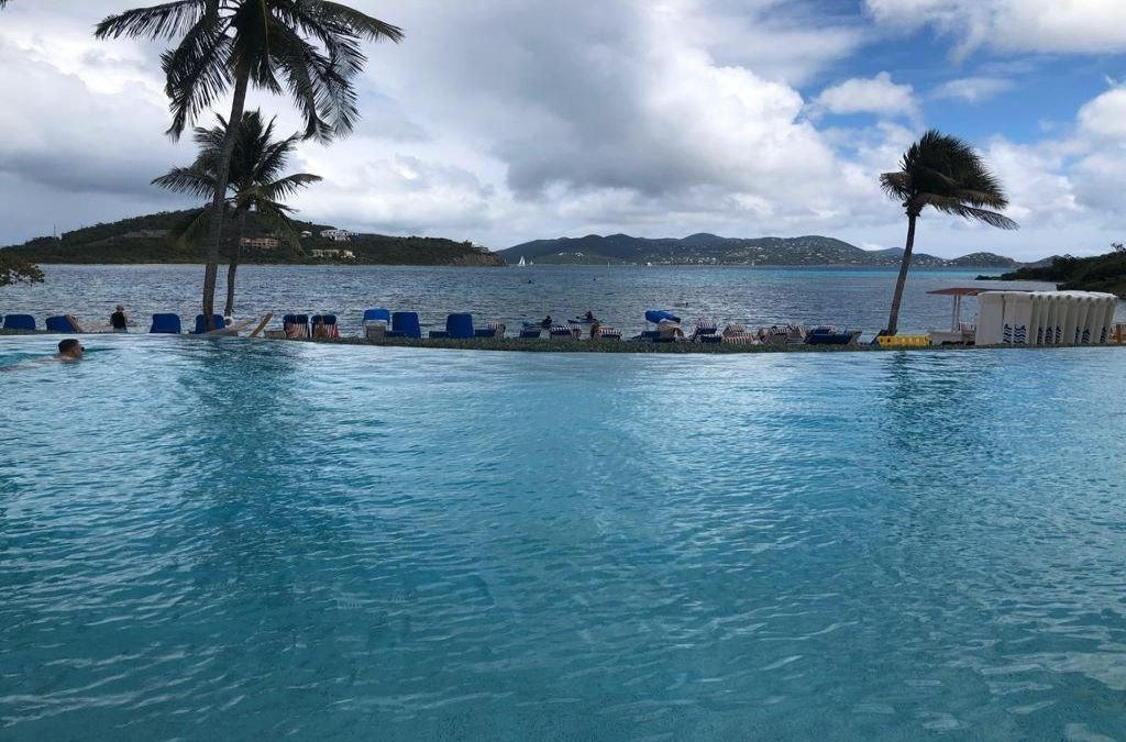 The Ritz-Carlton Club, St. Thomas Pool: Pictures & Reviews - Tripadvisor