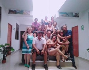 Centro de negocios y salones de eventos