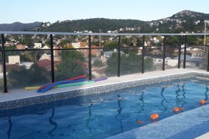 Piscina e spiaggia