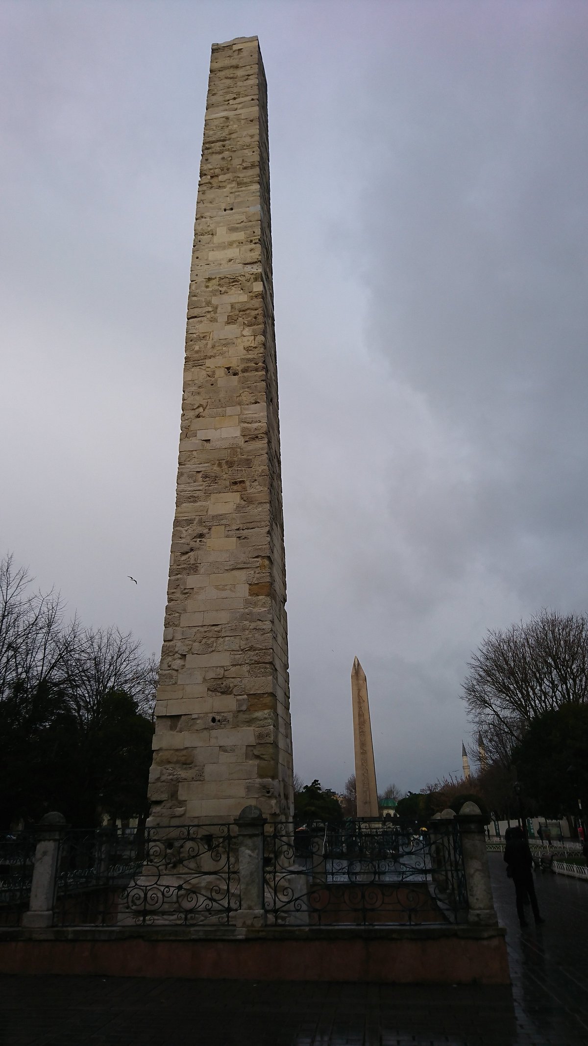 Column of Constantine, Стамбул: лучшие советы перед посещением - Tripadvisor