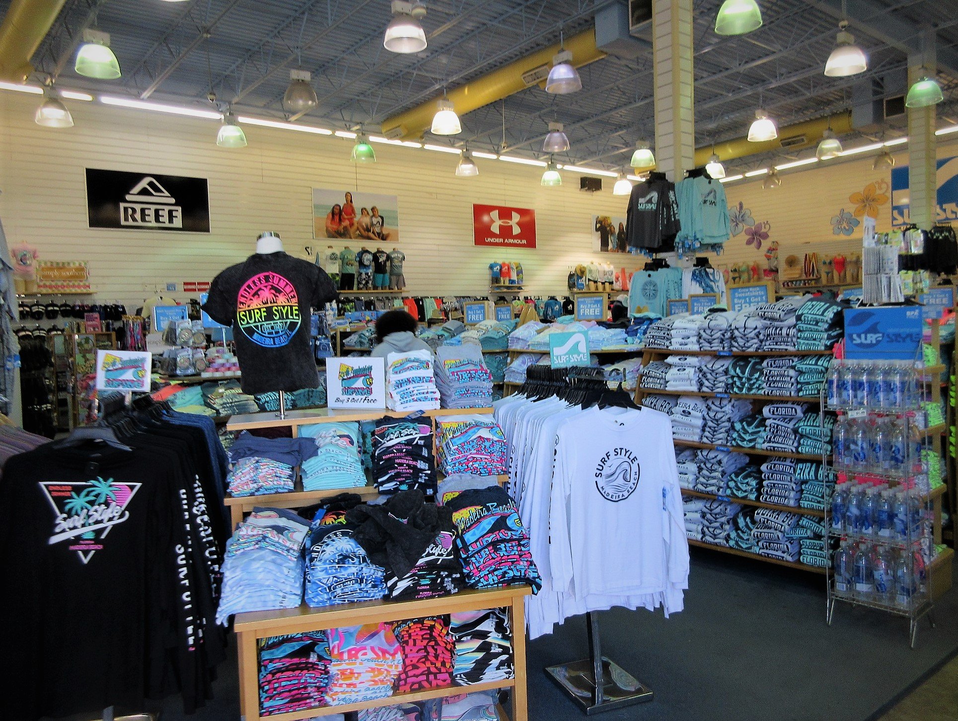 Surf style store online store