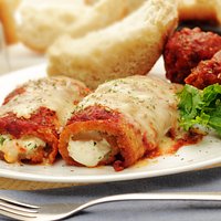 Eggplant Rollatini