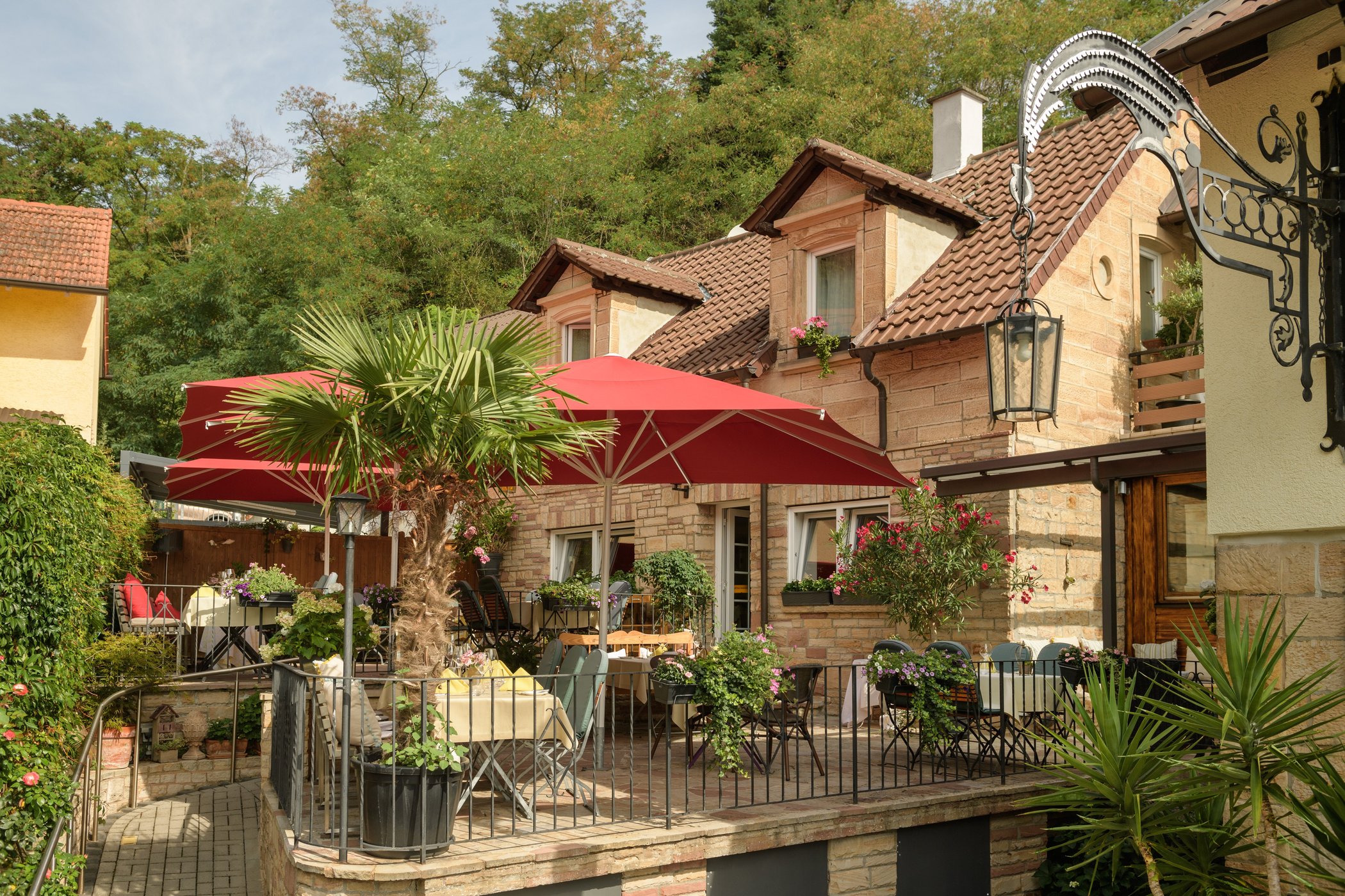 Restaurant und Gästehaus Spinne by null