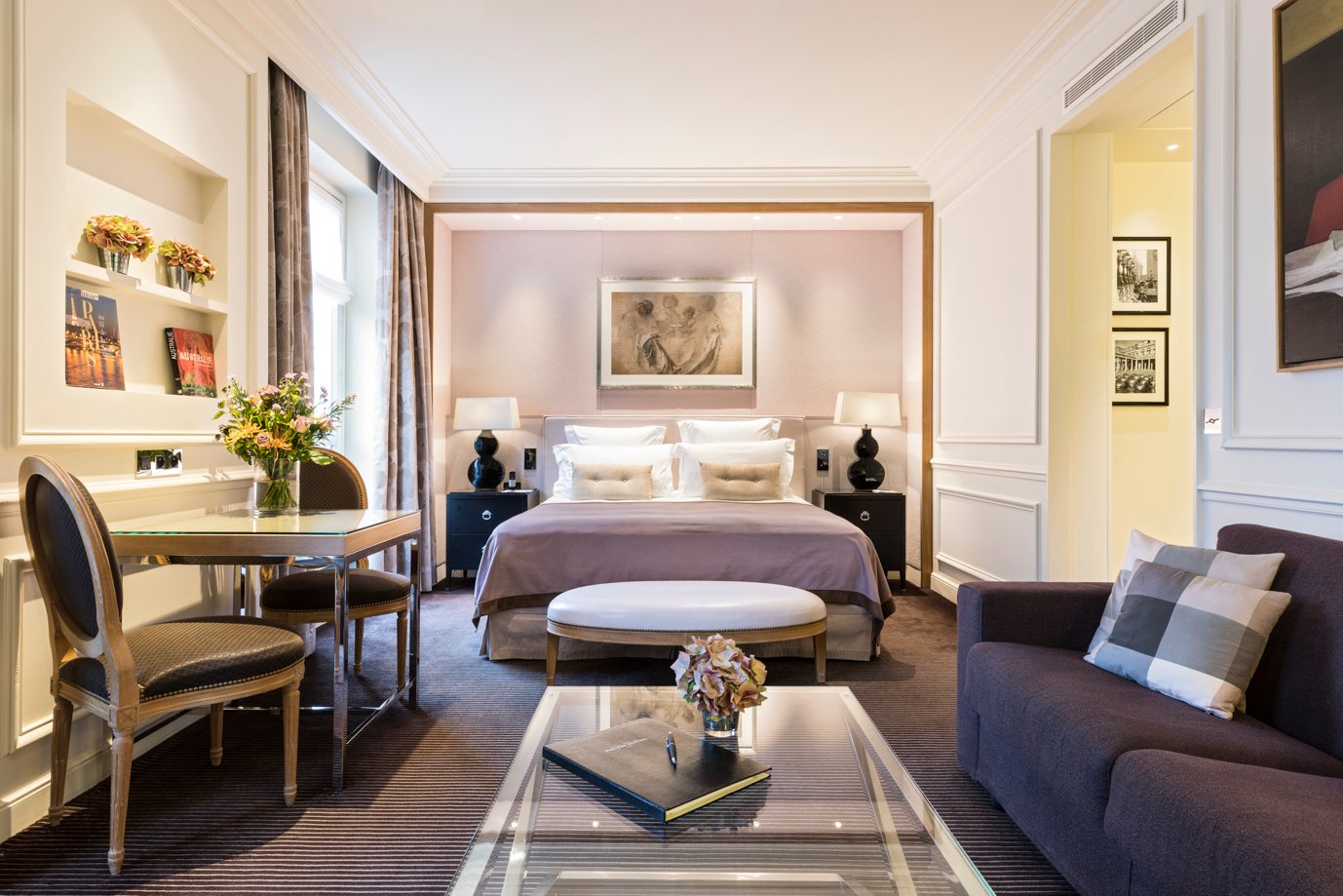 GRAND HOTEL DU PALAIS ROYAL Updated 2022 Prices Reviews Paris   Junior Suite 