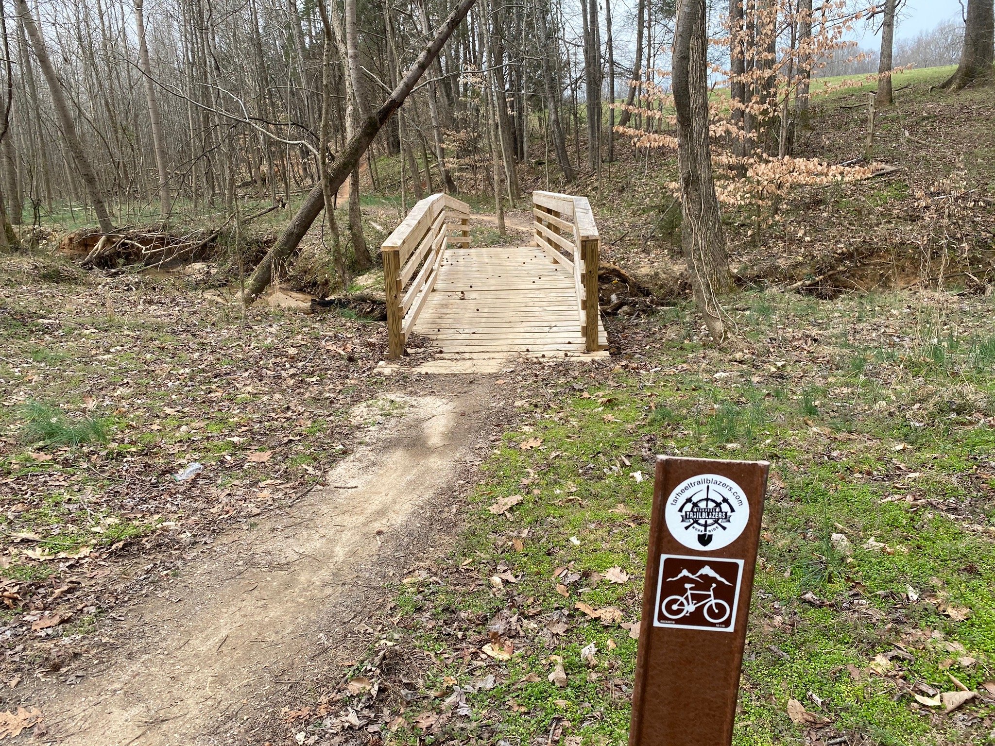 Mazeppa park best sale mountain bike trail