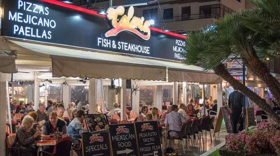 Restaurante Colonia