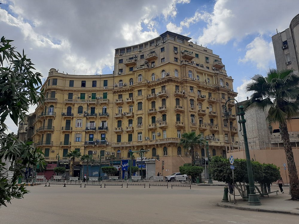 New Grand Royal Hotel Cairo, hotel em Cairo