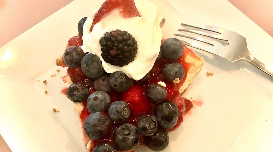 Berry Cheesecake