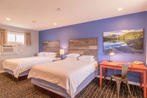 Chambre et suite