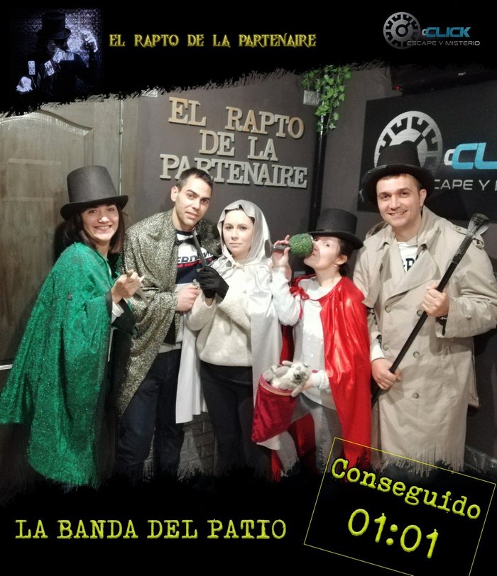 Imagen 7 de Click Escape & Misterio