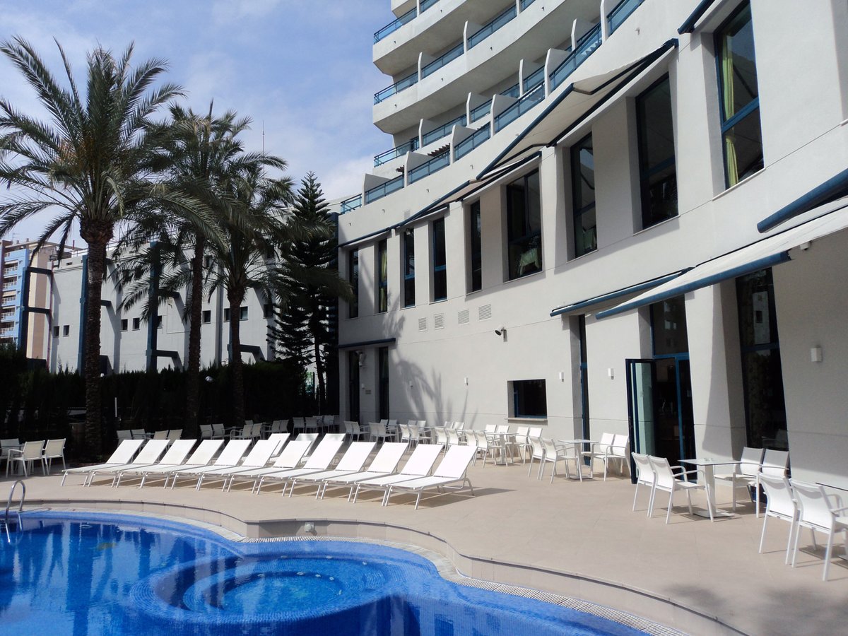 Para no ir en familia - Opiniones del hotel Gandia Palace Hotel, Playa de  Gandía - Opiniones en Tripadvisor