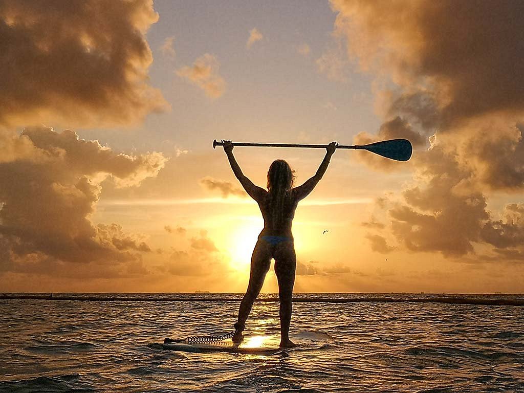 Aloha Paddle Club - Paddleboard & Surf Center (Playa del Carmen) - All You  Need to Know BEFORE You Go