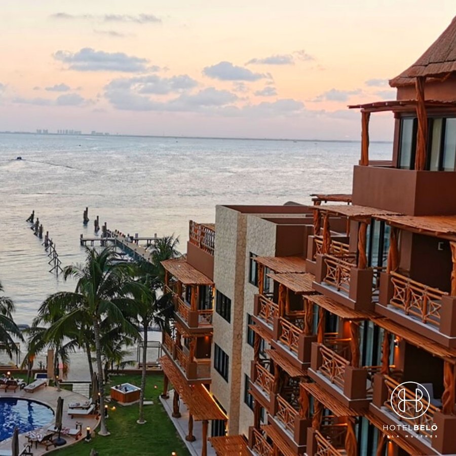 HOTEL BELO ISLA MUJERES $97 ($̶1̶3̶7̶) - Updated 2020 Prices & Reviews ...