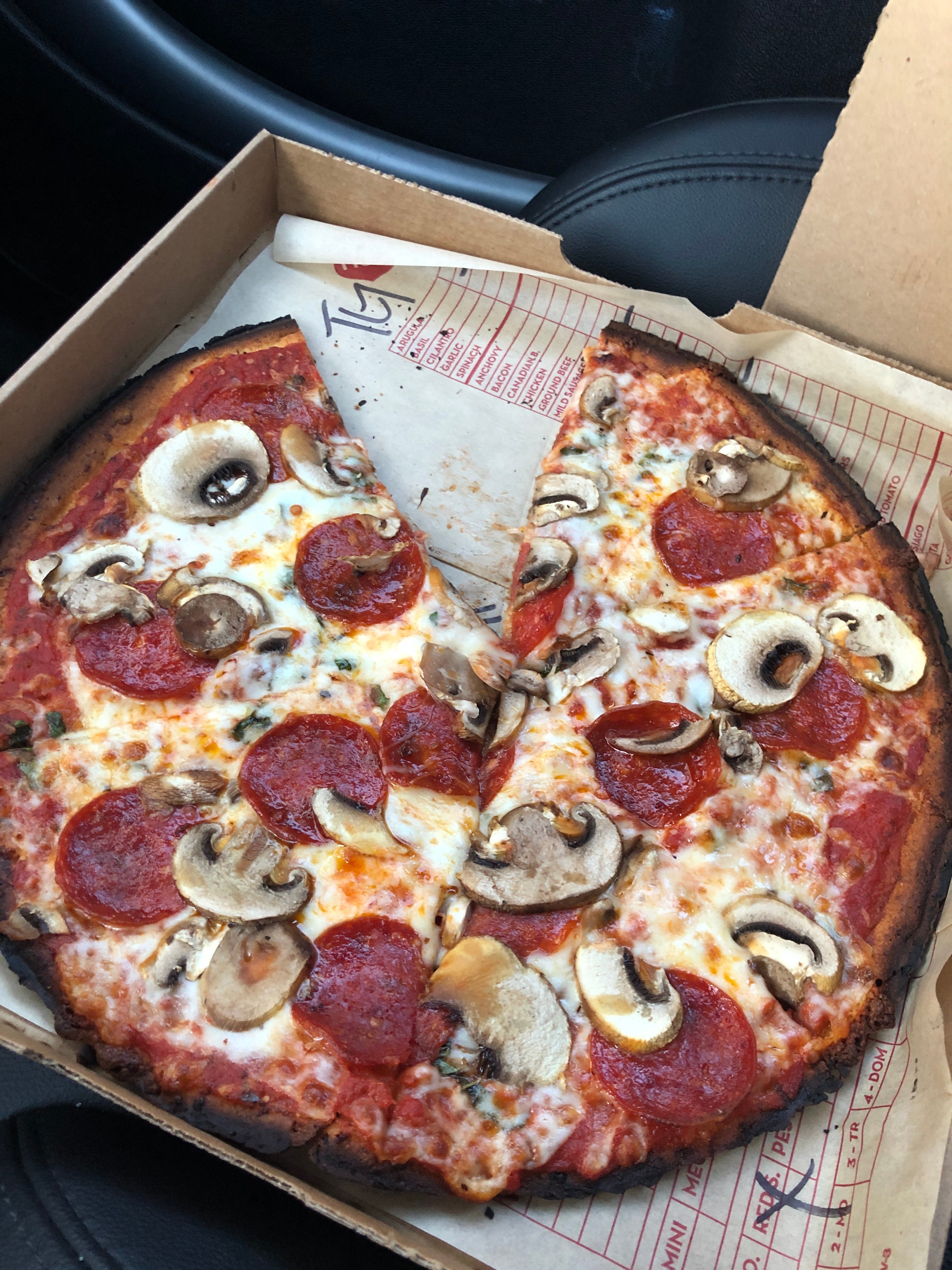 Best pizza deals in parker