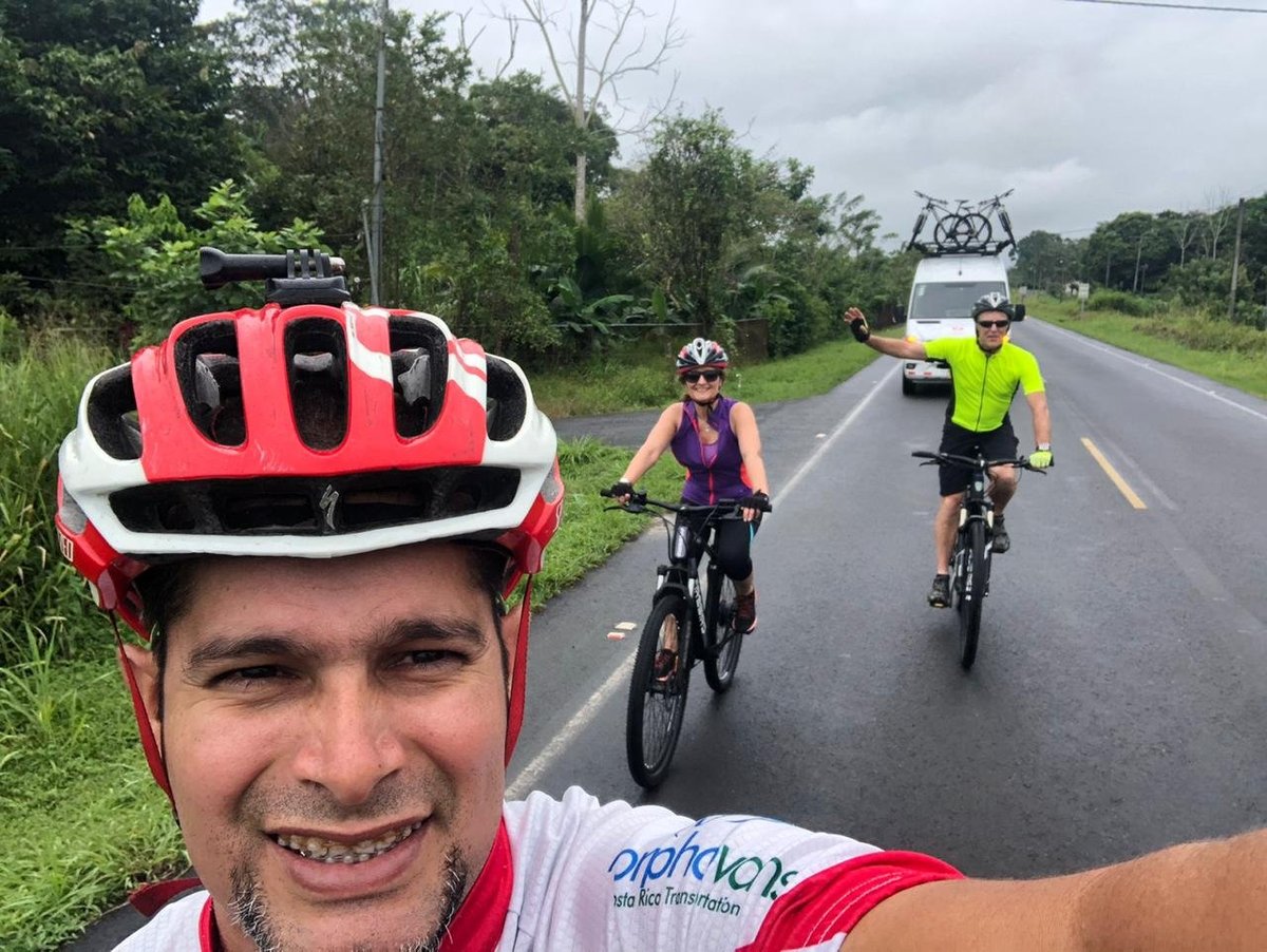 2023 Canyoning and Mountain Biking in La Fortuna