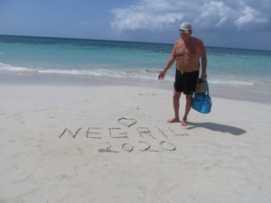Piscina e praia