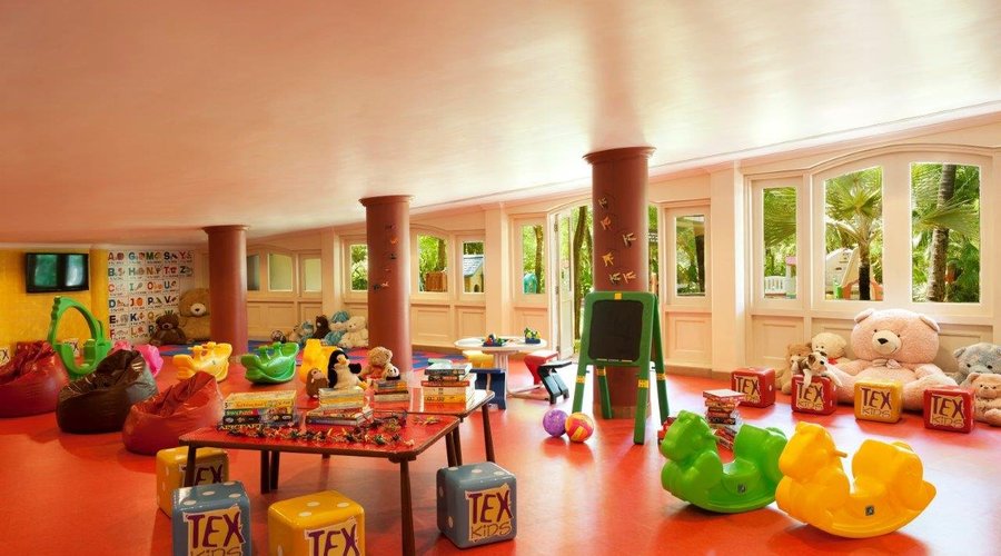 Kids Activity Area