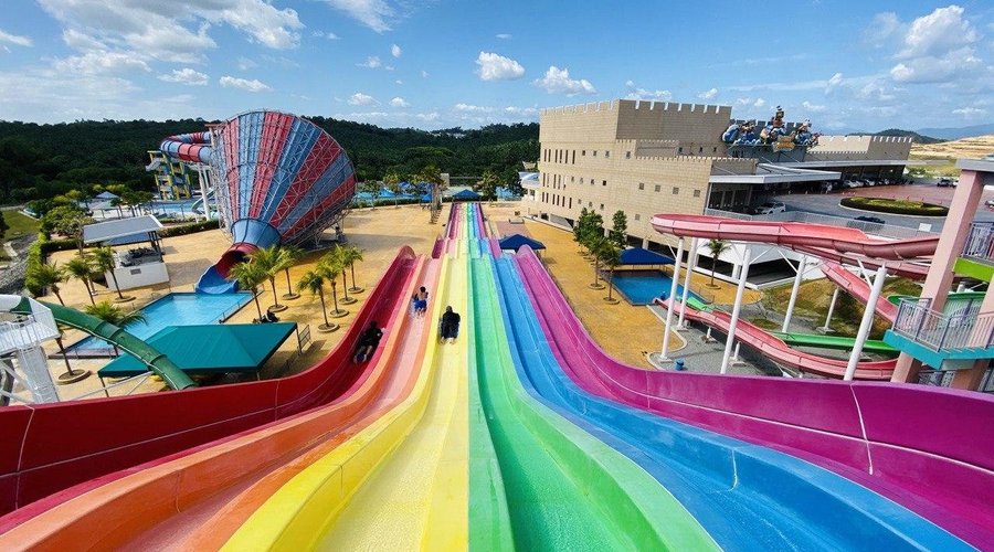 Try our Insane Racer at our water park, Bangi Wonderland Theme Park and Resort.
Please Follow us:
Facebook: Bangi Wonderland Themepark & Resort
Instagram: officialbangiwonderland