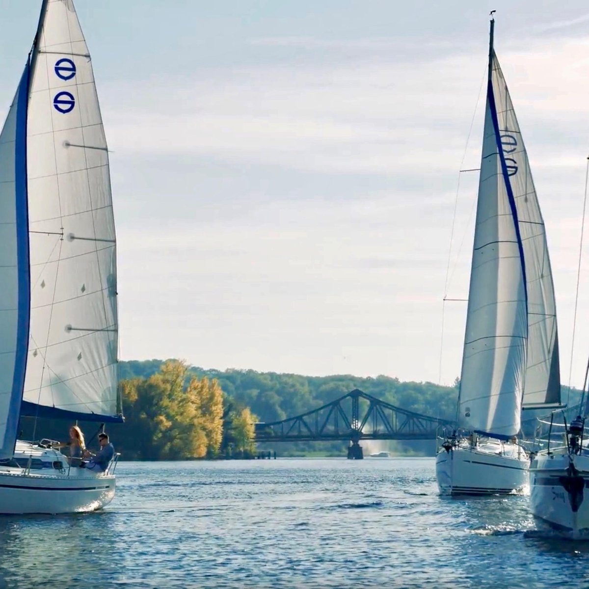 segelboot charter berlin