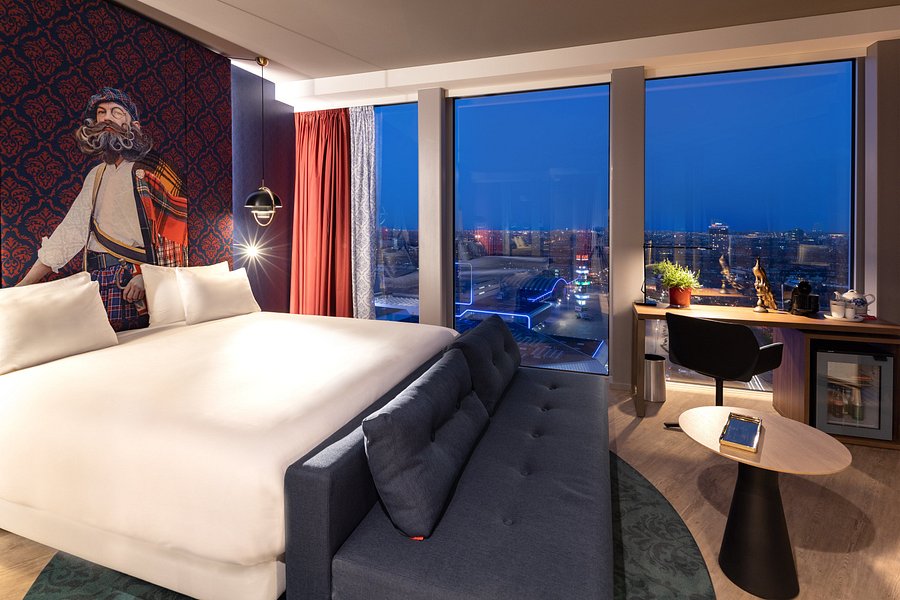 NHOW AMSTERDAM RAI - Updated 2022 Reviews (The Netherlands)
