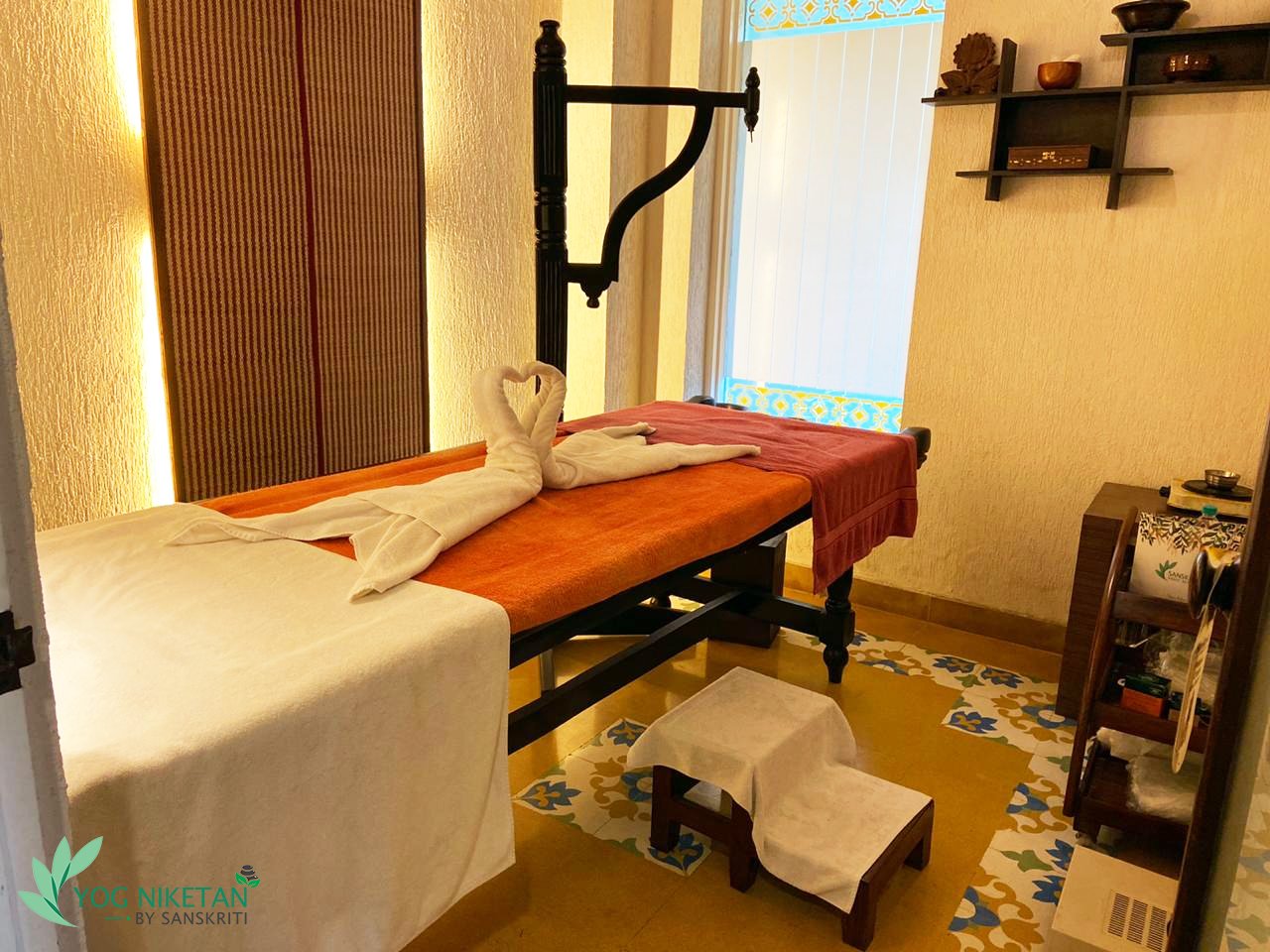 Hotel photo 12 of Yog Niketan by Sanskriti.