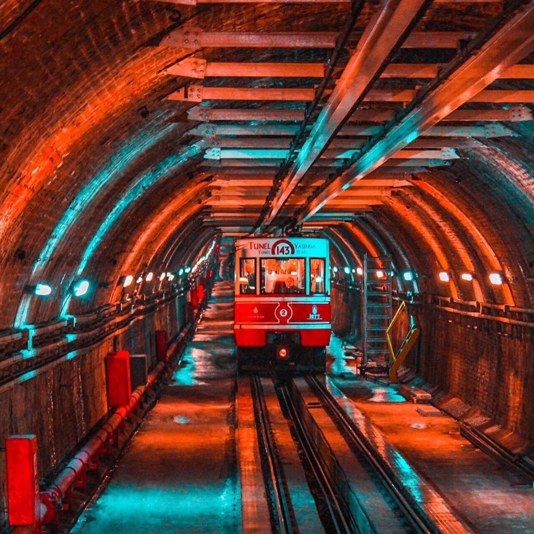 Istanbul Tunnel, Стамбул: лучшие советы перед посещением - Tripadvisor