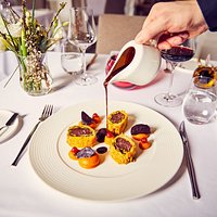 Michelin Guide 2019 listed Bellevue. The restaurant was also featured among the Top 25 fine dining restaurants in Europe in Trip Advisor’s Travelers' Choice 2019. Locally, within the Czech Republic, Bellevue won #1 in the Czech Travelers' Choice 2019, also #1 in the Grand Restaurant Festival, and the highest award of three lions in The Golden Lion Award.