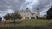 Sultan Abu Bakar State Mosque, Johor Bahru - Tripadvisor