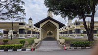 Sultan Abu Bakar State Mosque, Johor Bahru - Tripadvisor