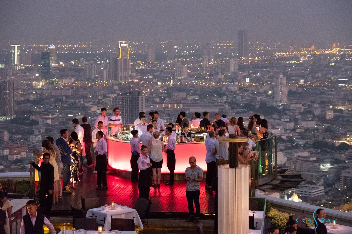 Sky Bar, Bangkok All You Need To Know BEFORE You Go (2024), 04/21/2024