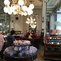 DEMEL, Vienna - Inner City - Menu, Prices & Restaurant Reviews ...