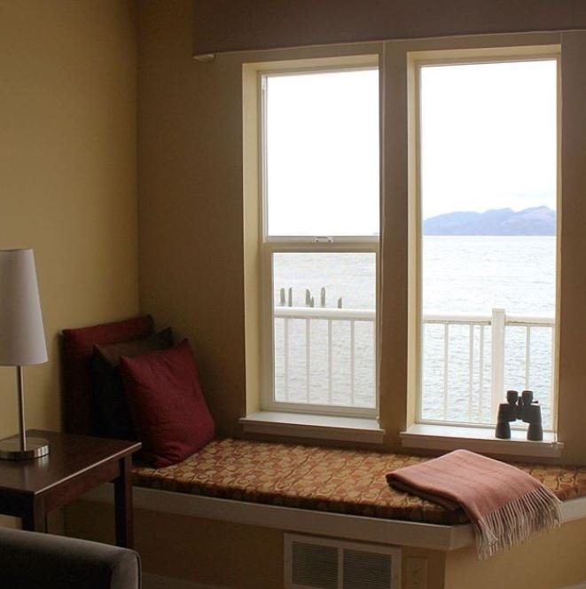 Hotel photo 30 of Cannery Pier Hotel & Spa.