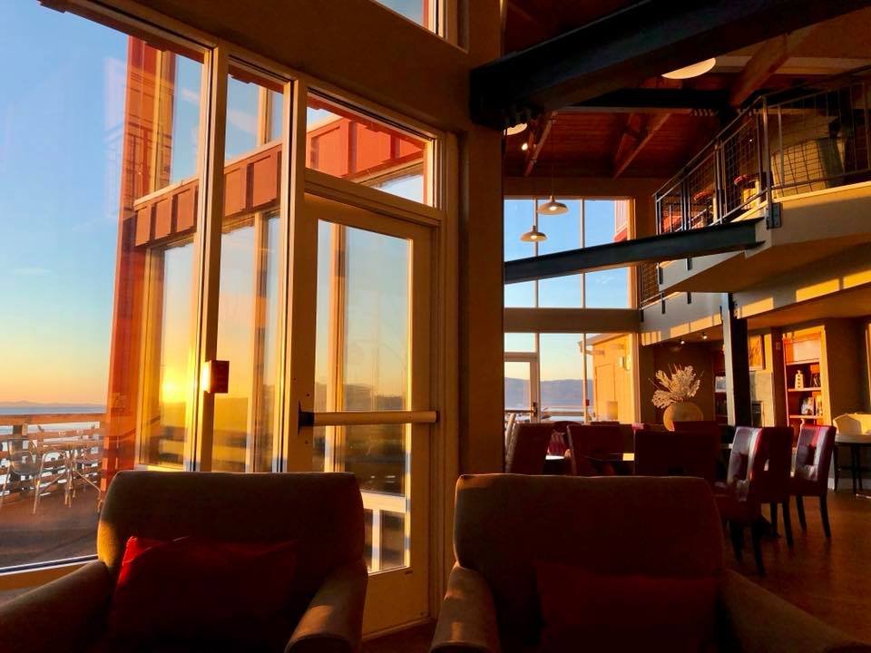 Hotel photo 11 of Cannery Pier Hotel & Spa.