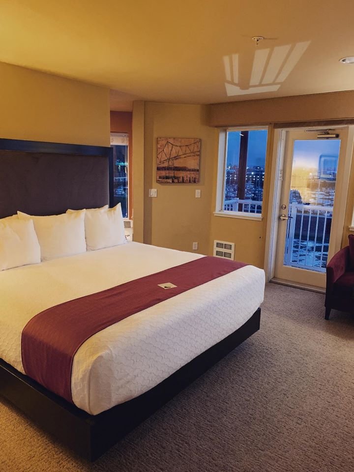 Hotel photo 7 of Cannery Pier Hotel & Spa.