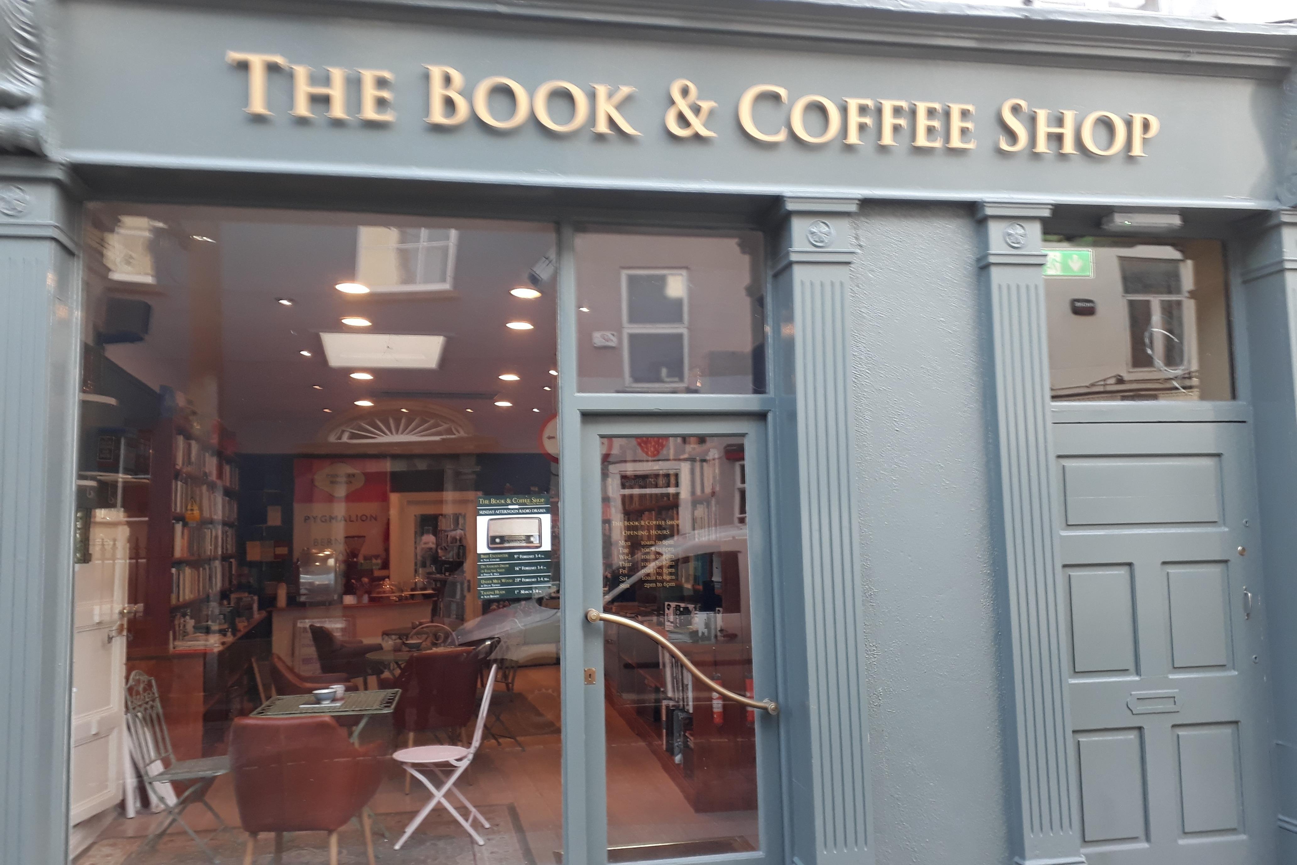 The Book Coffee Shop All You Need to Know BEFORE You Go 2024