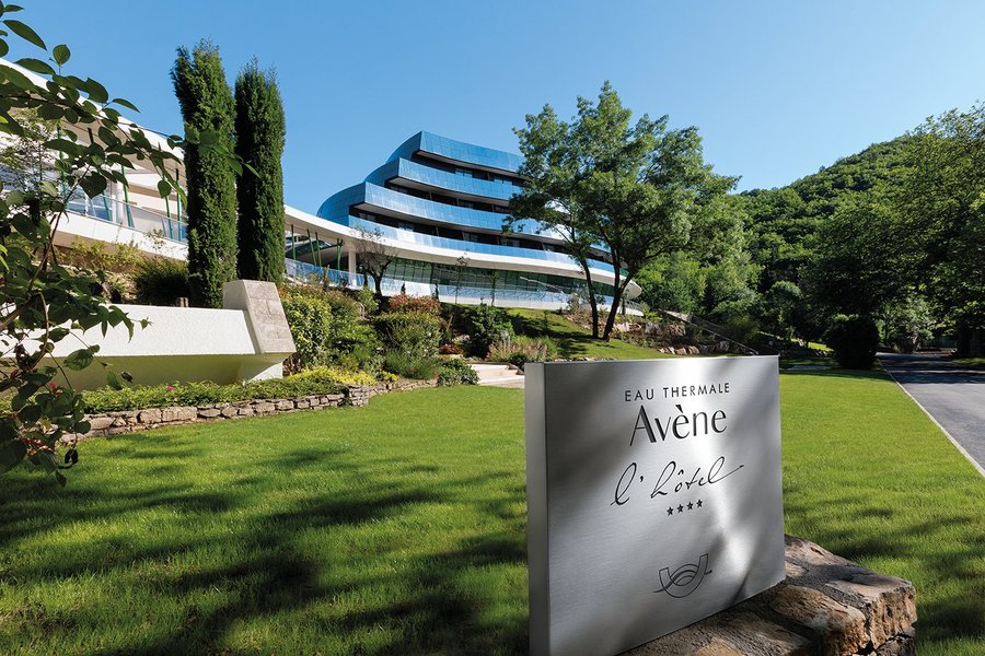 Eau thermale Avène, l'hôtel : tarifs 2021 mis à jour, 60 avis et 85 photos  - Tripadvisor