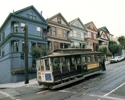self guided tours san francisco