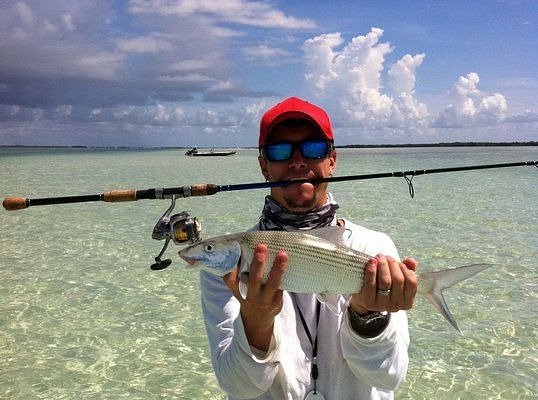 Backcountry Fishing Florida  Backcountry Charters and Guides