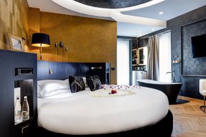 Chambre et suite