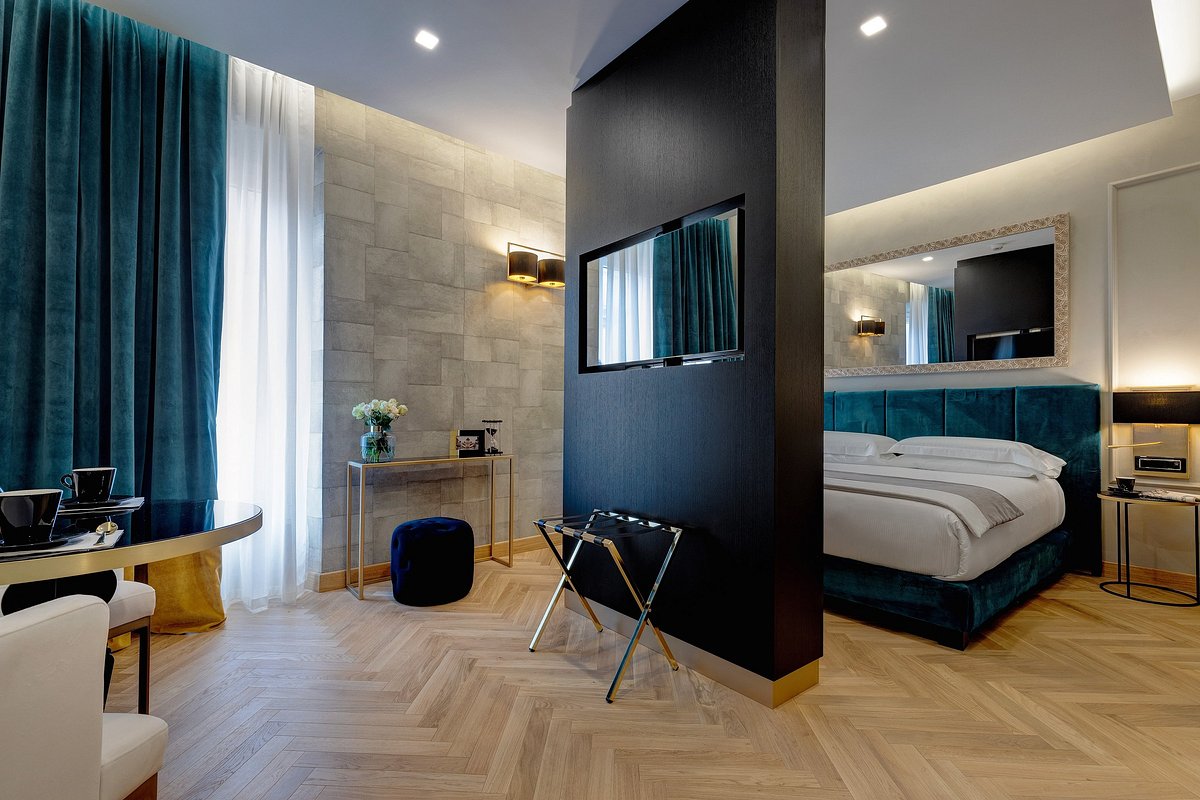 Dharma Boutique Hotel &amp; Spa, hotel in Rome