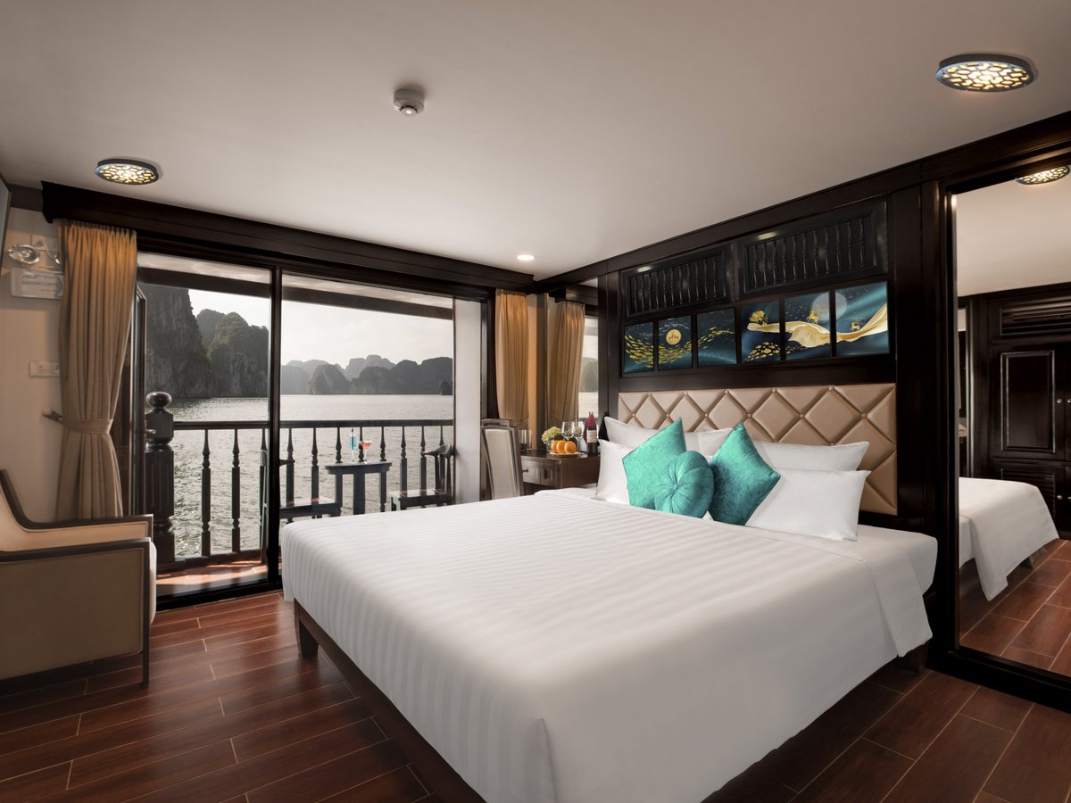 Alisa Premier Cruise (Halong Bay) - All You Need to Know BEFORE You Go