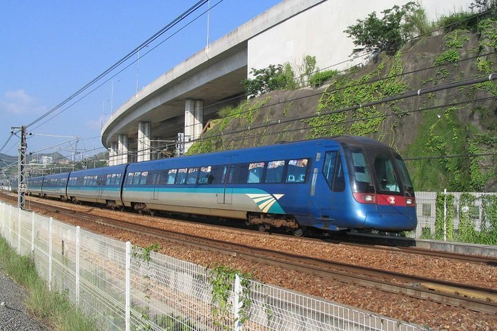 2023 Hong Kong Airport Express