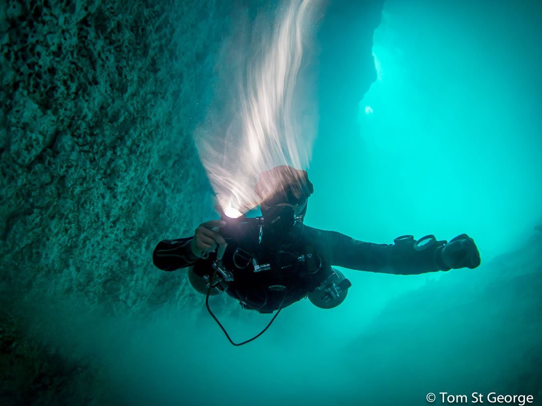 calypso dive center tulum