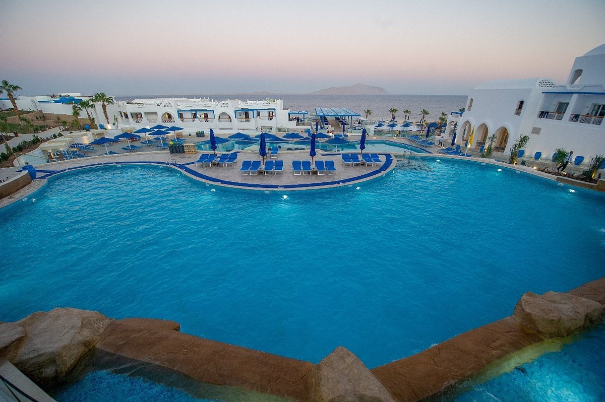 Отель Albatros Palace Resort Sharm el Sheikh